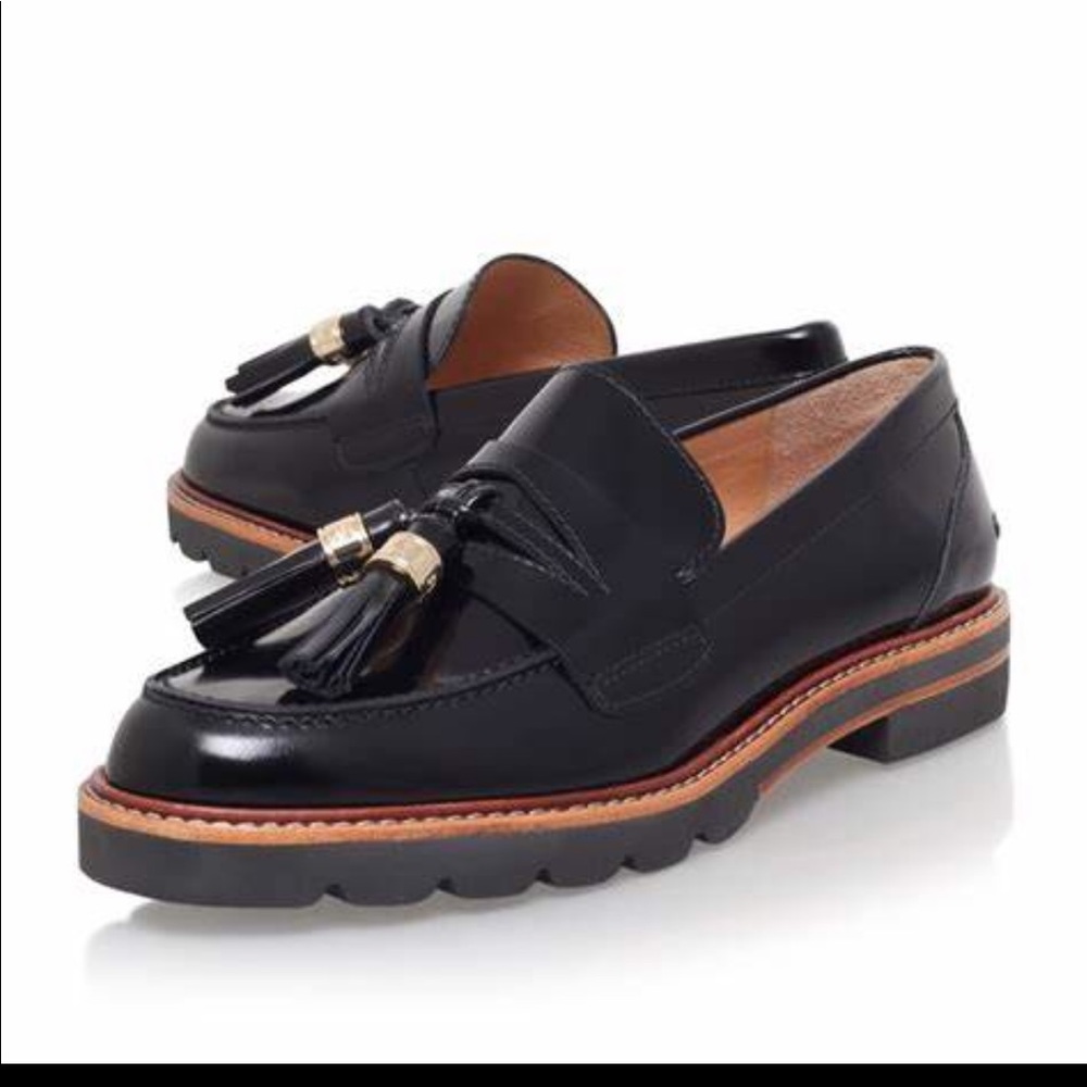Stuart Weitzman Manila loafers